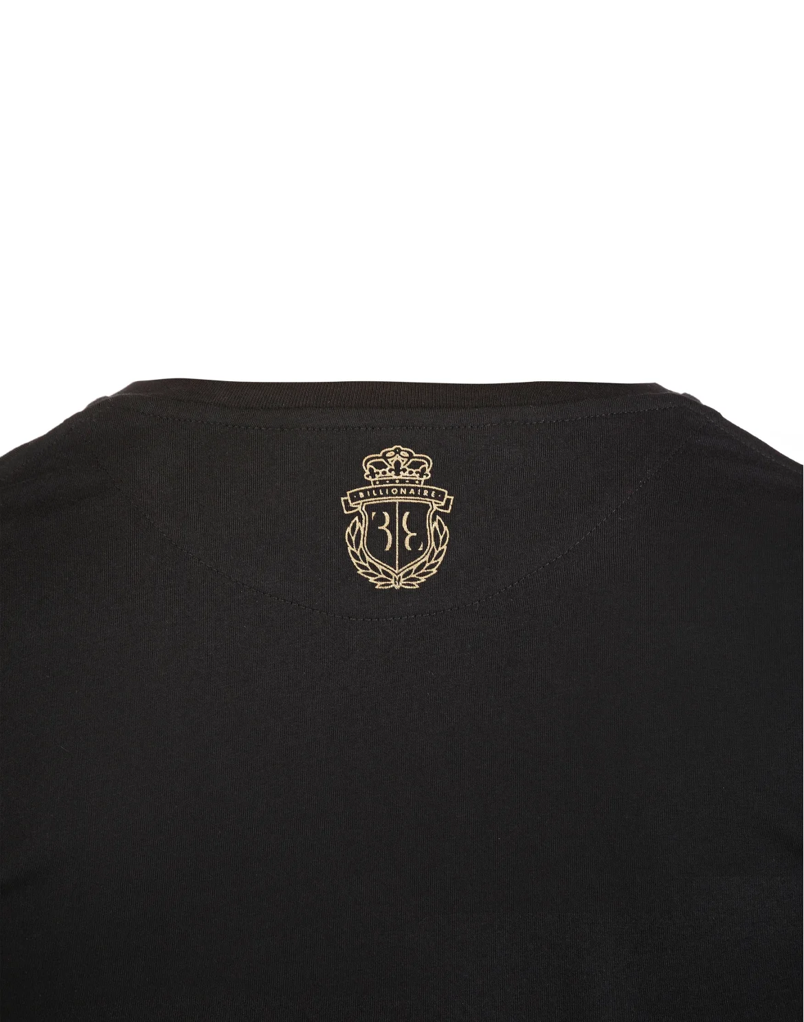 T-shirt V-Neck SS "Roland", цвет: Черный