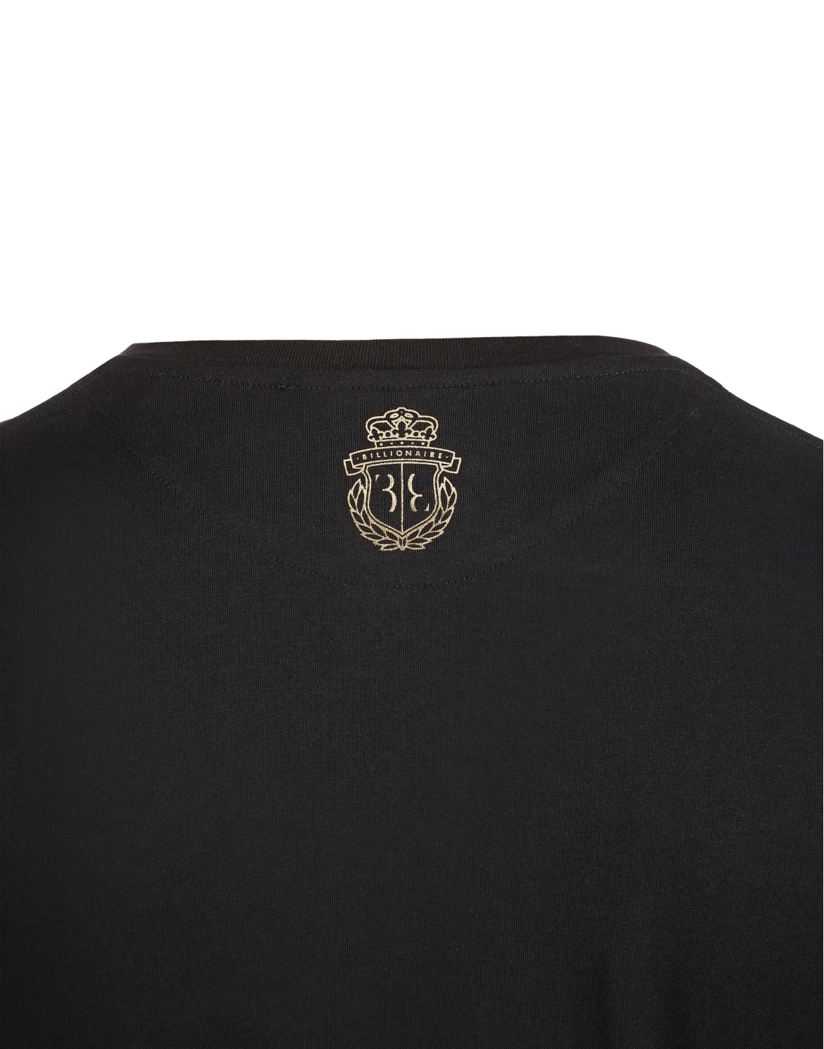 T-shirt V-Neck SS "Railey", цвет: Черный
