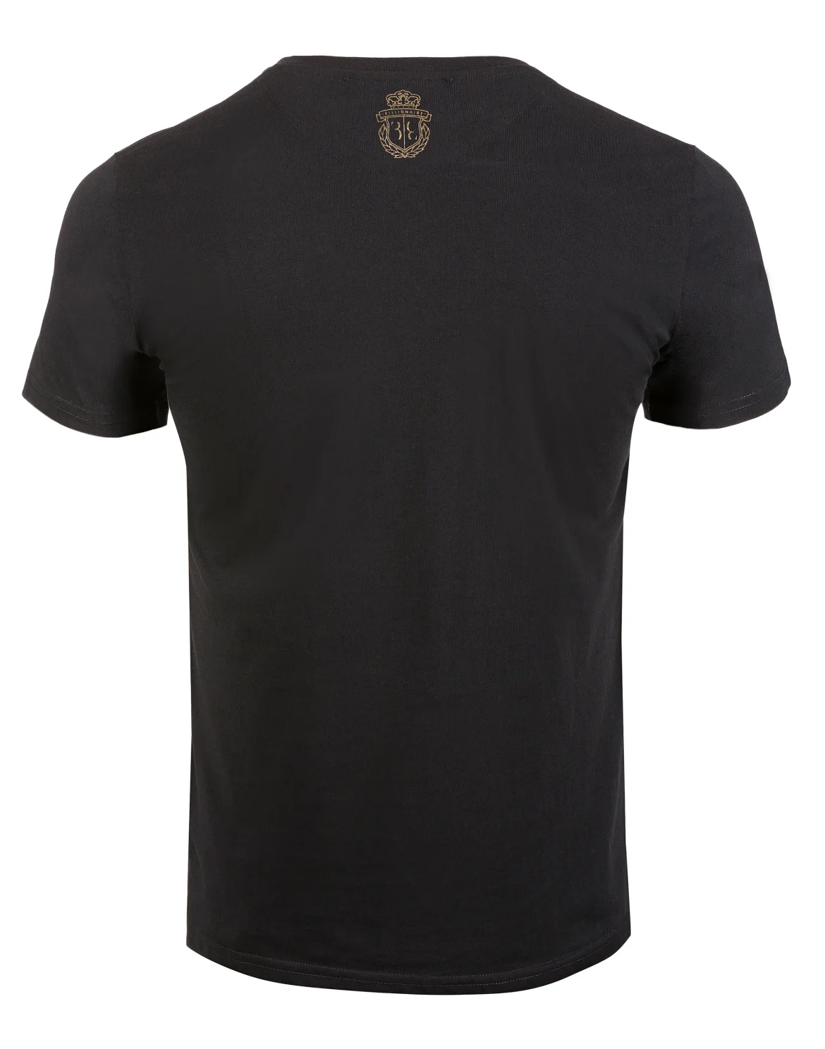 T-shirt V-Neck SS "Railey", цвет: Черный