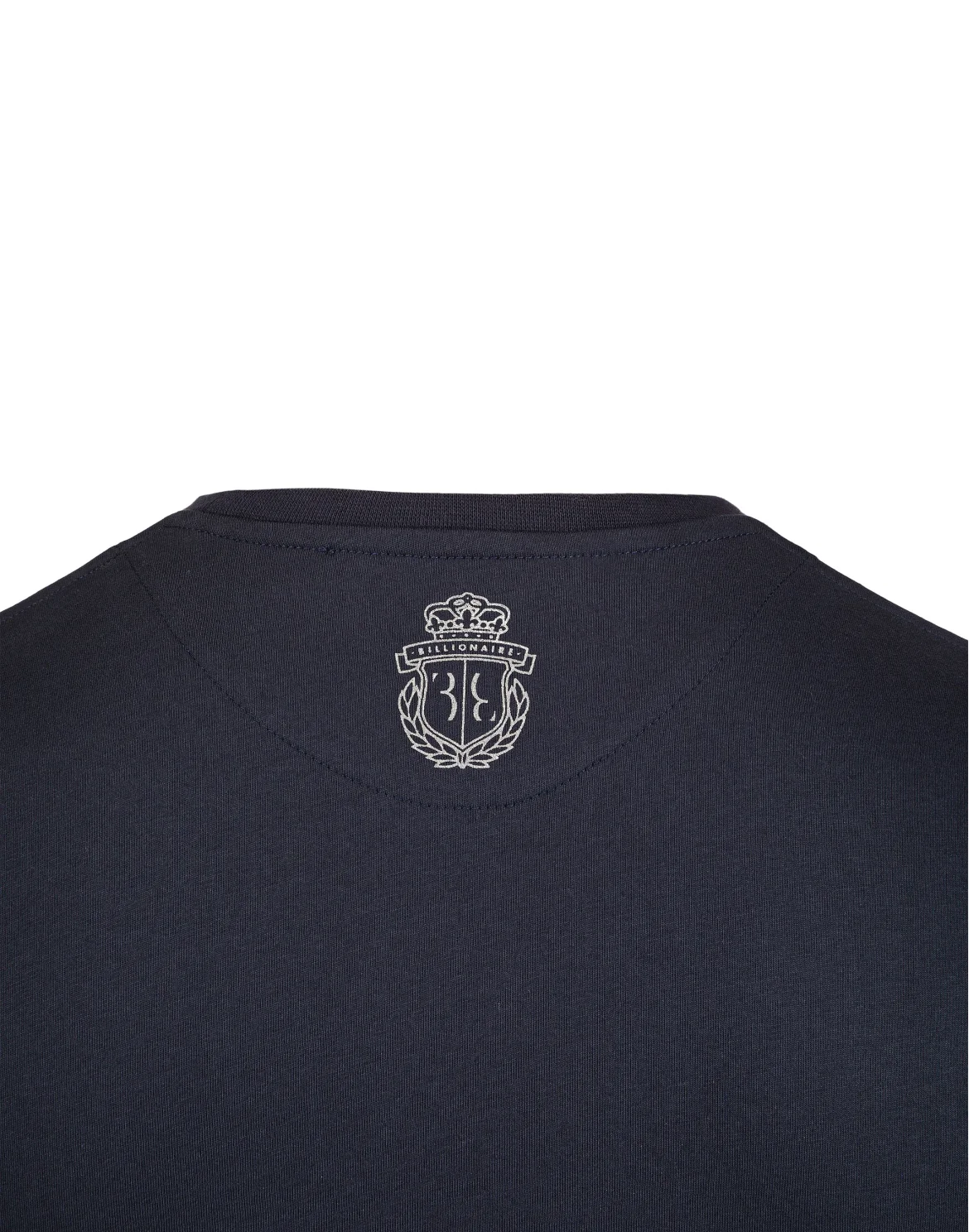 T-shirt Round Neck SS "Roger", цвет: Синий