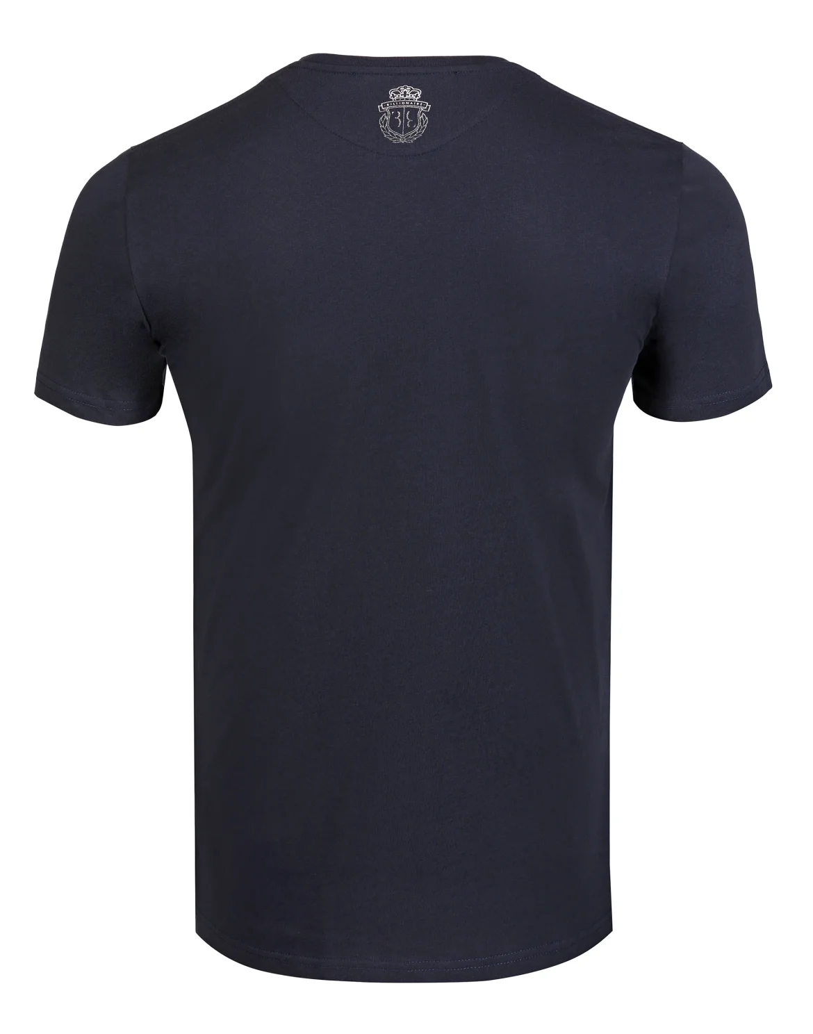 T-shirt Round Neck SS "Roger", цвет: Синий