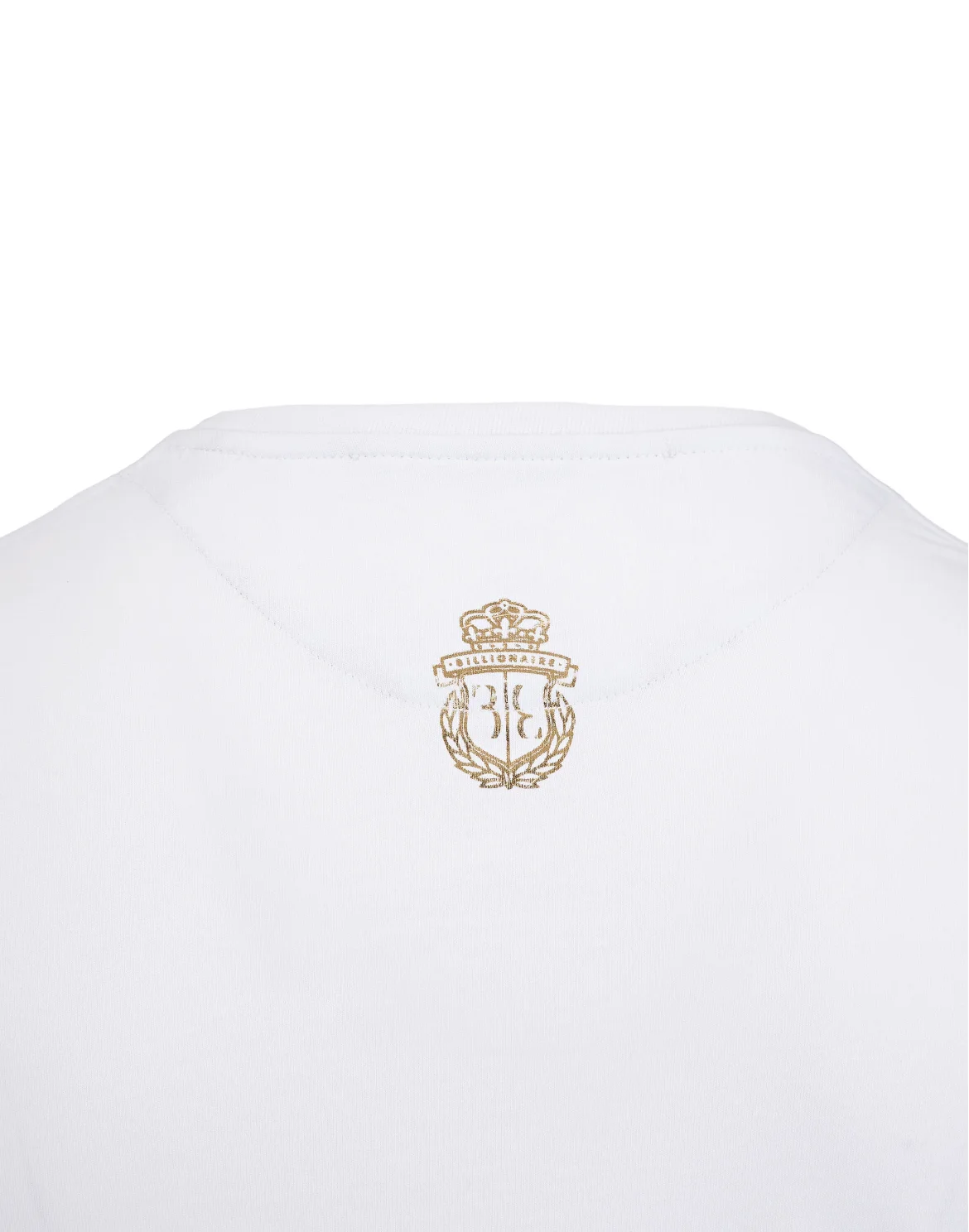 T-shirt Round Neck SS "Milos", цвет: Белый