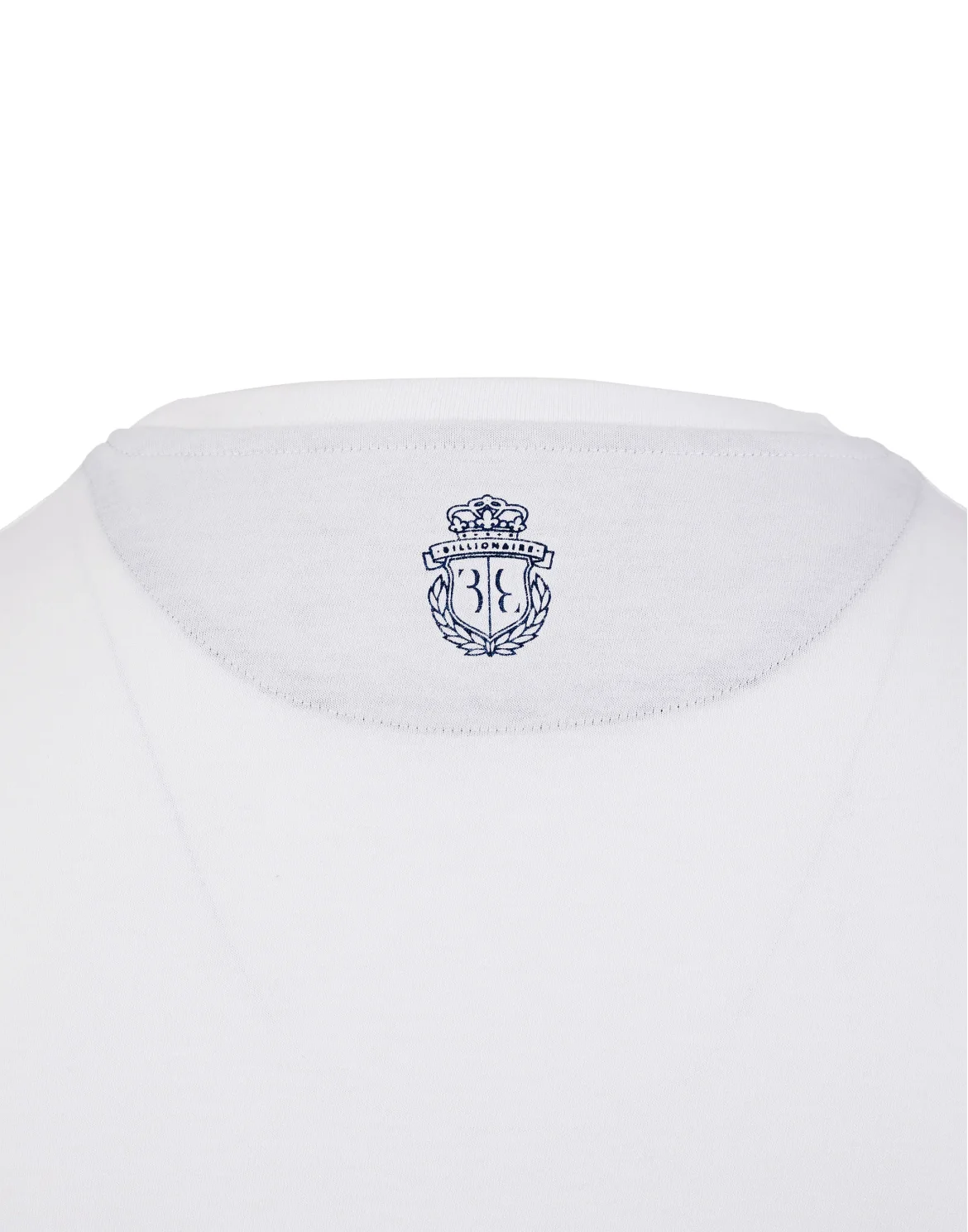 T-shirt Round Neck SS "Bruce", цвет: Белый