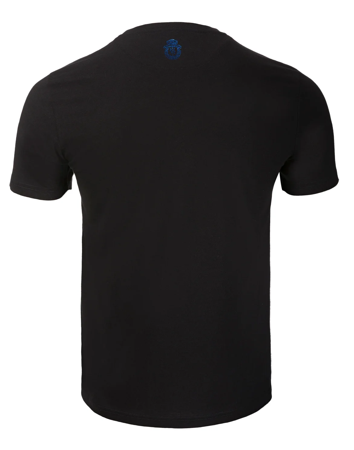 T-shirt Round Neck SS "Bruce", цвет: Черный