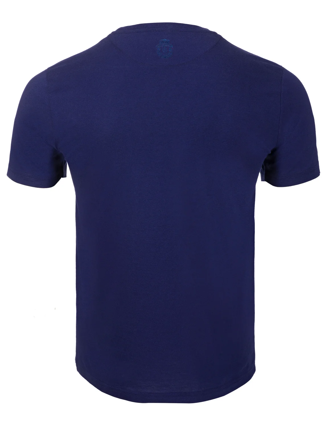 T-shirt Round Neck SS "Bruce", цвет: Синий