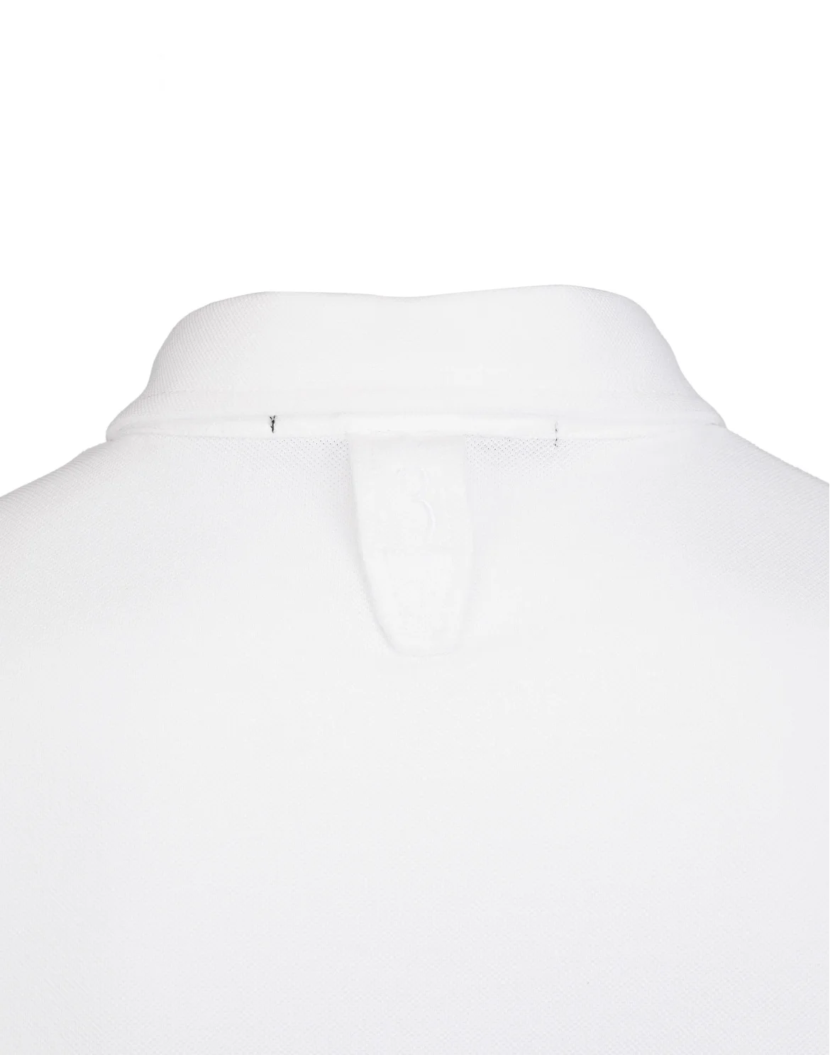 Polo shirt SS "Elric", цвет: Белый