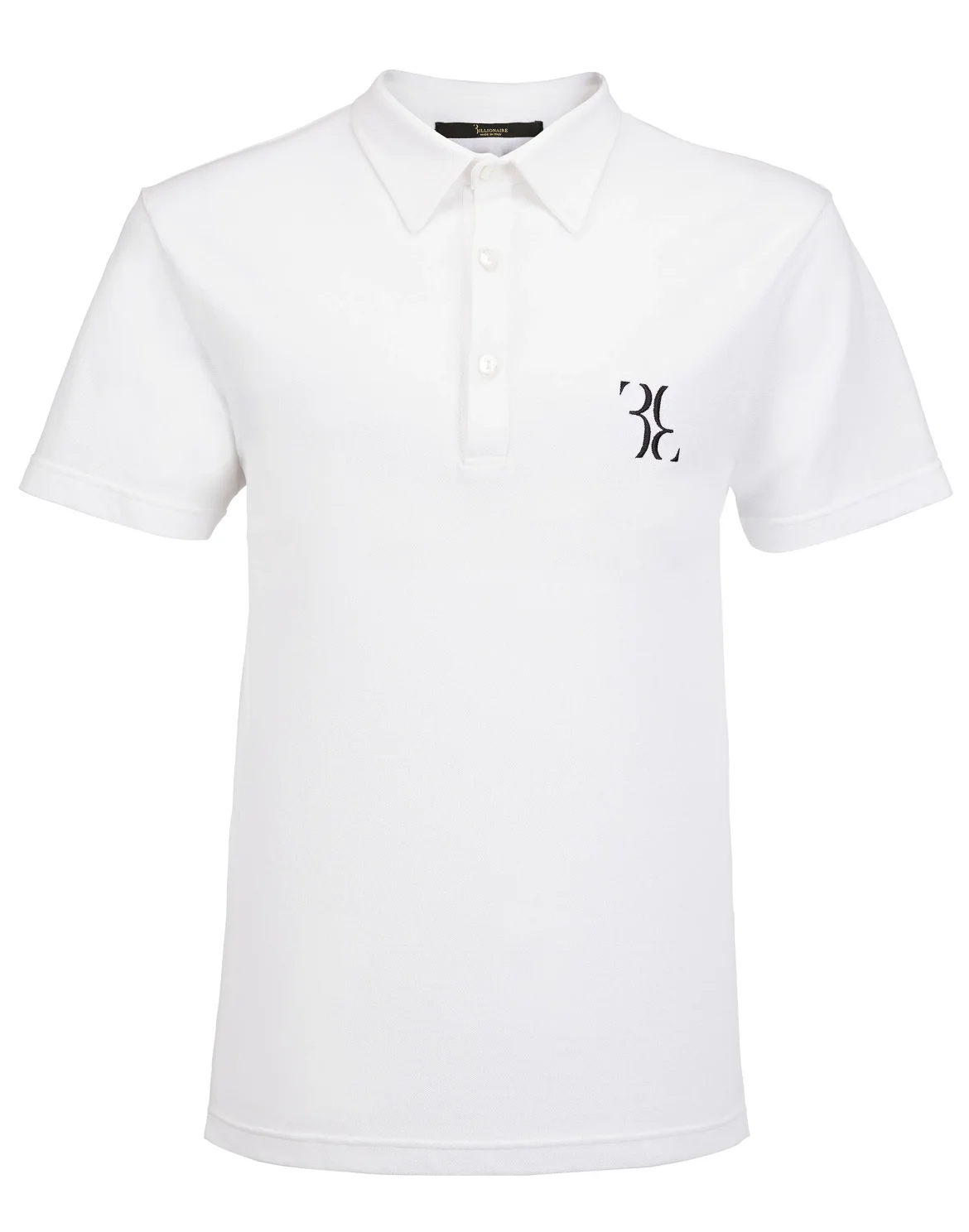Polo shirt SS "Elric", цвет: Белый