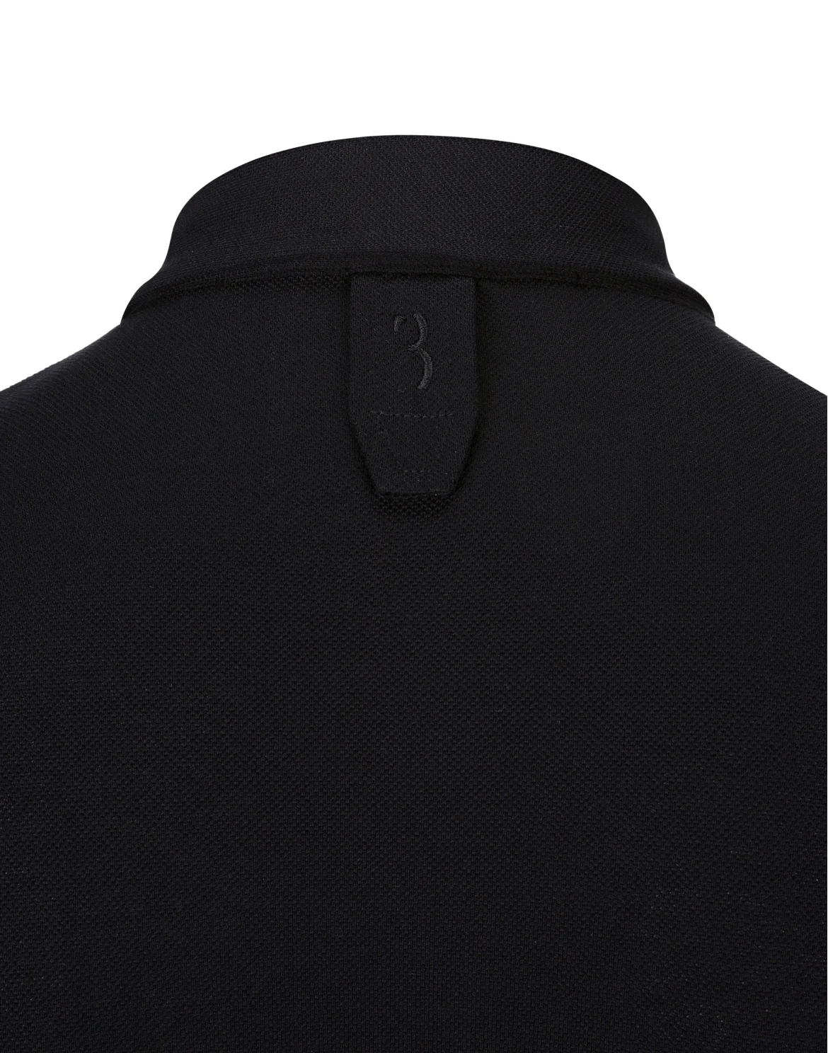 Polo shirt SS "Elric", цвет: Черный