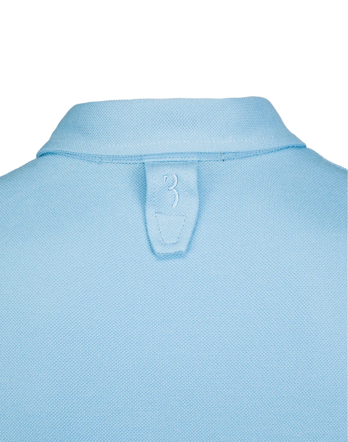 Polo shirt SS "Elric", цвет: Синий
