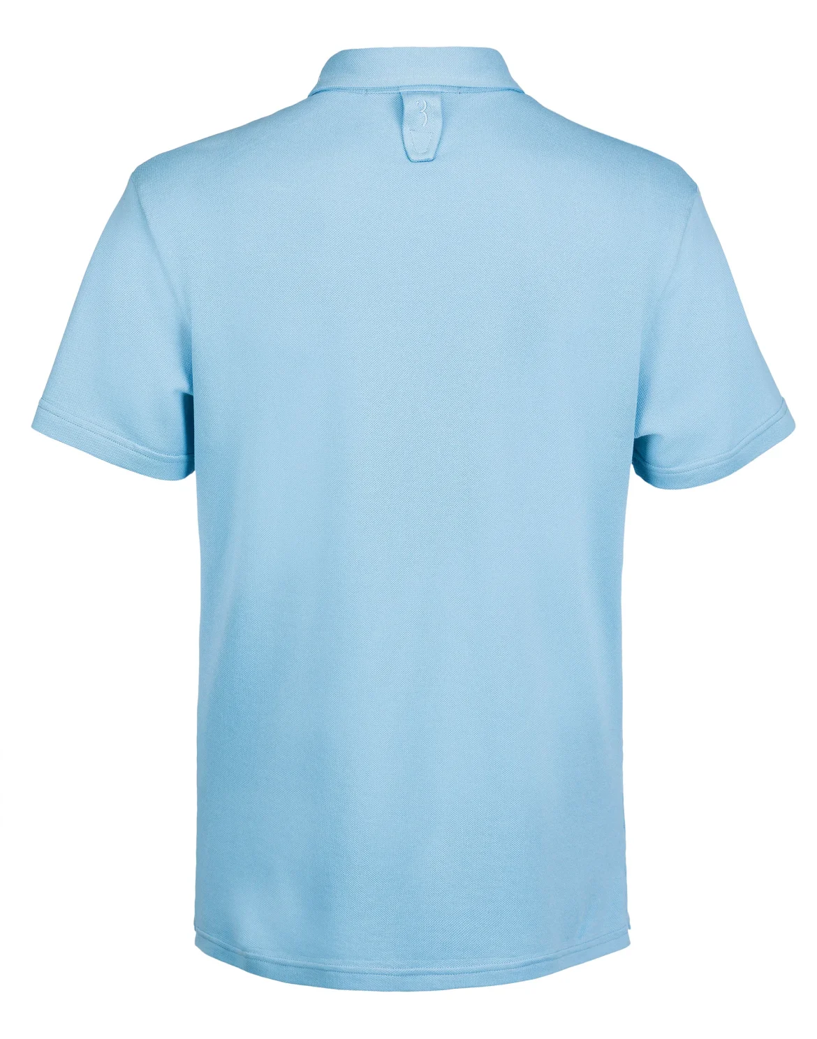 Polo shirt SS "Elric", цвет: Синий
