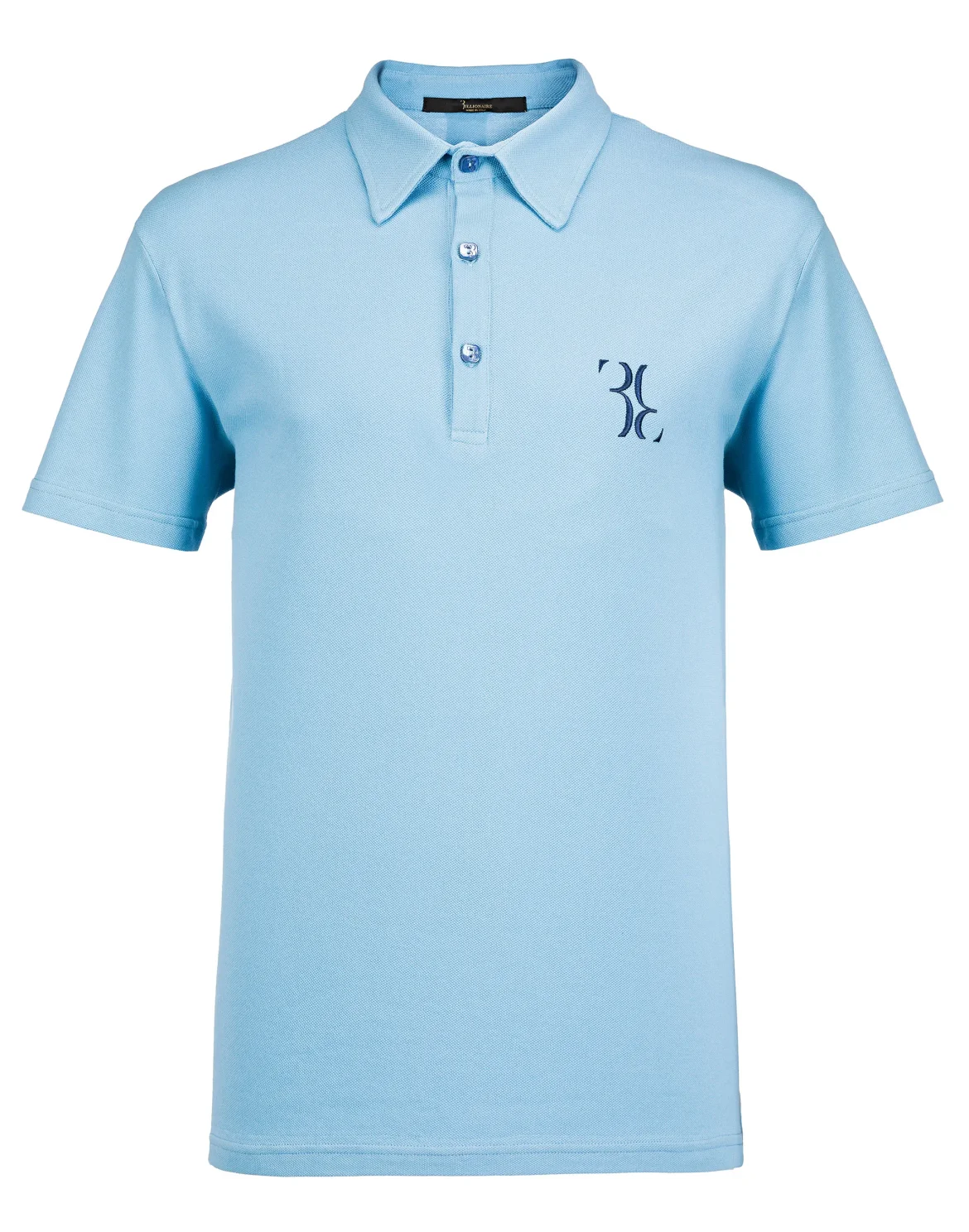 Polo shirt SS "Elric", цвет: Синий