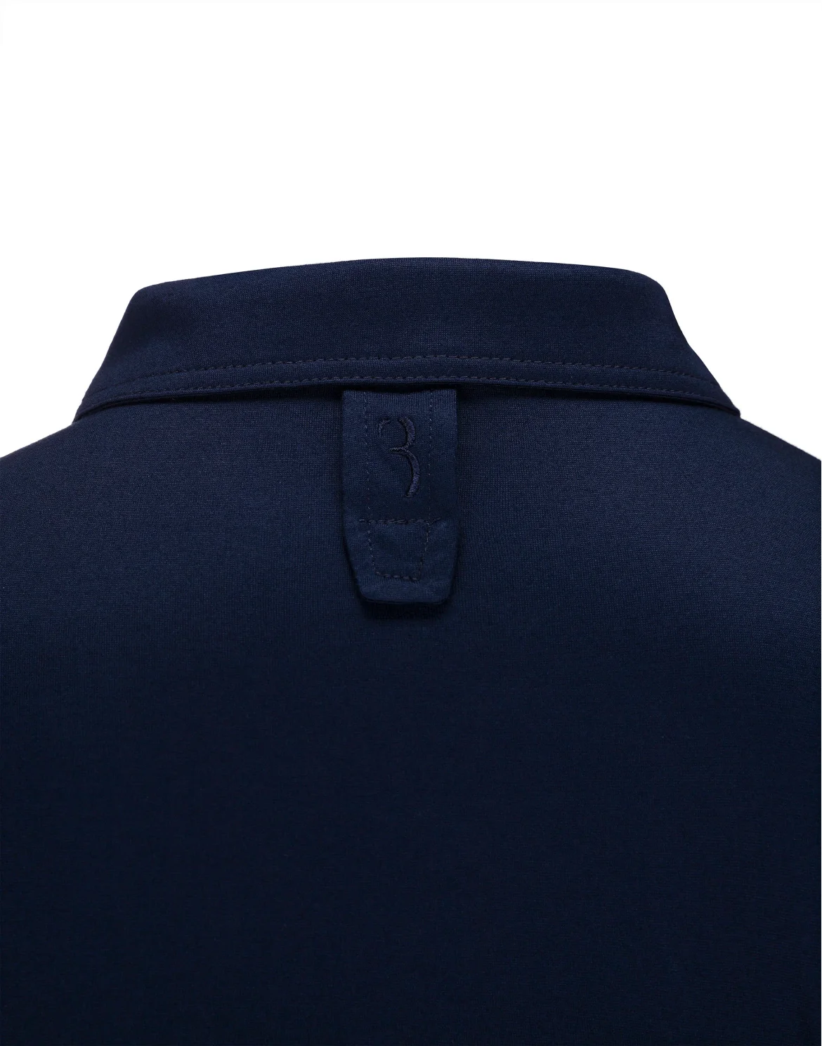 Polo shirt LS "Marais", цвет: Синий