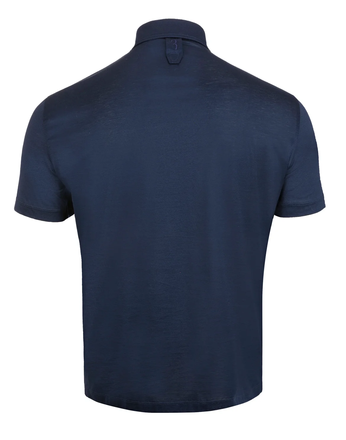 Polo shirt SS "Parnasse", цвет: Синий