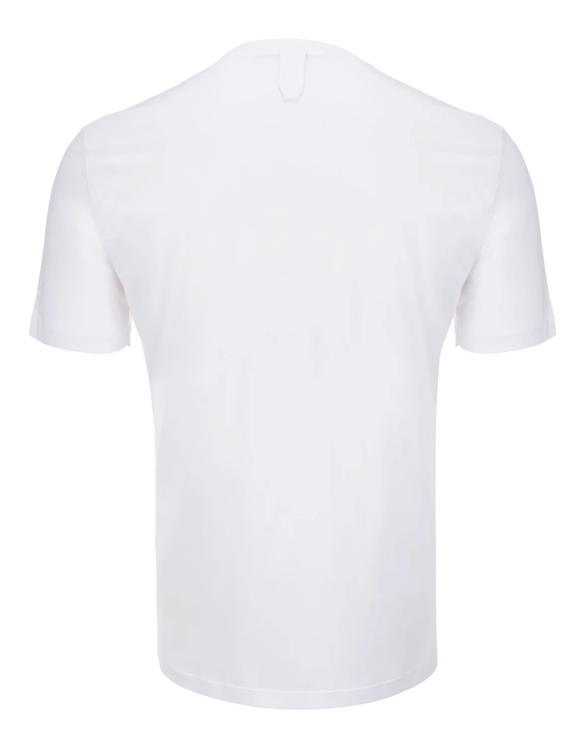 T-shirt Round Neck SS "Temis", цвет: Белый