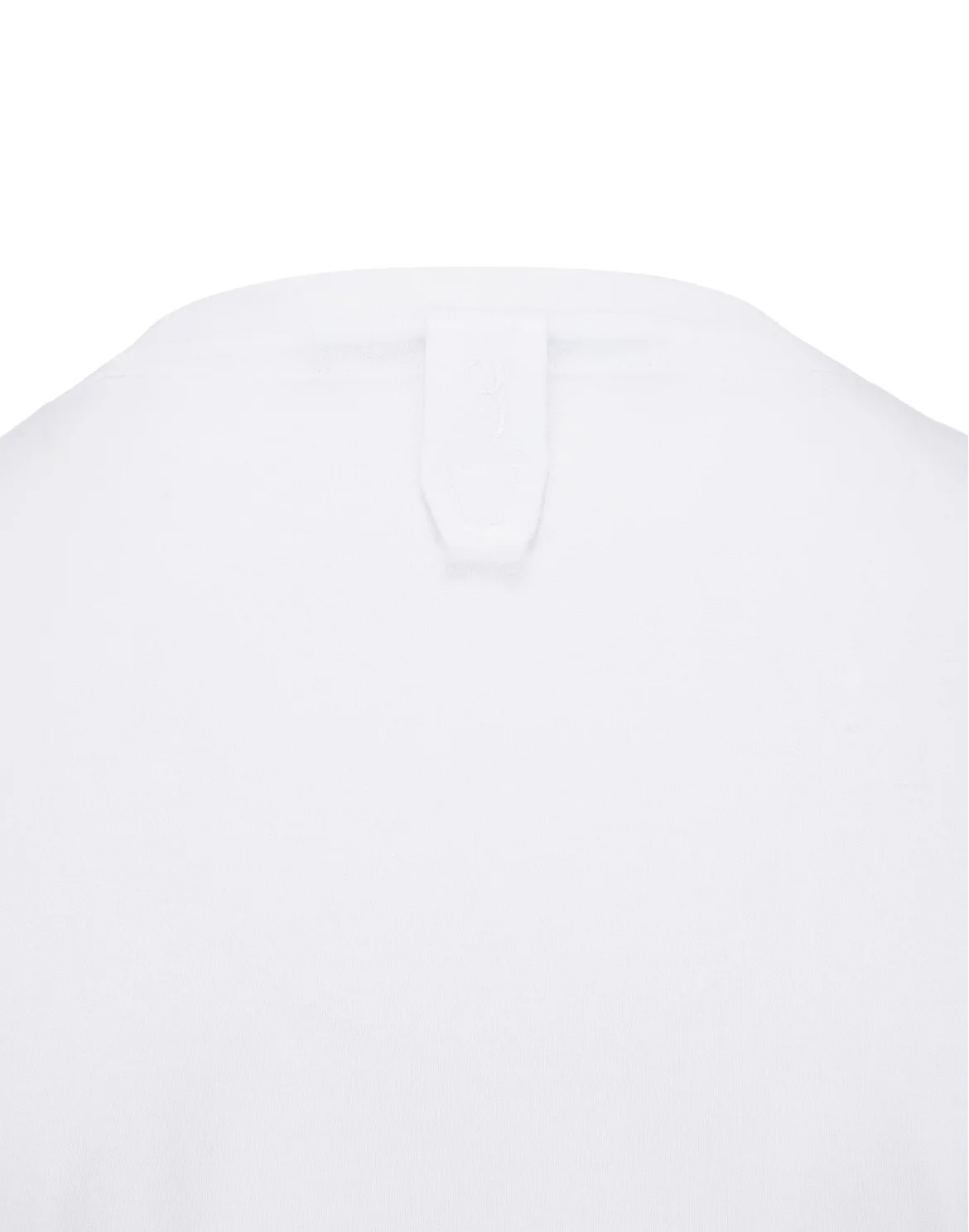 T-shirt V-Neck SS "Dionysos", цвет: Белый