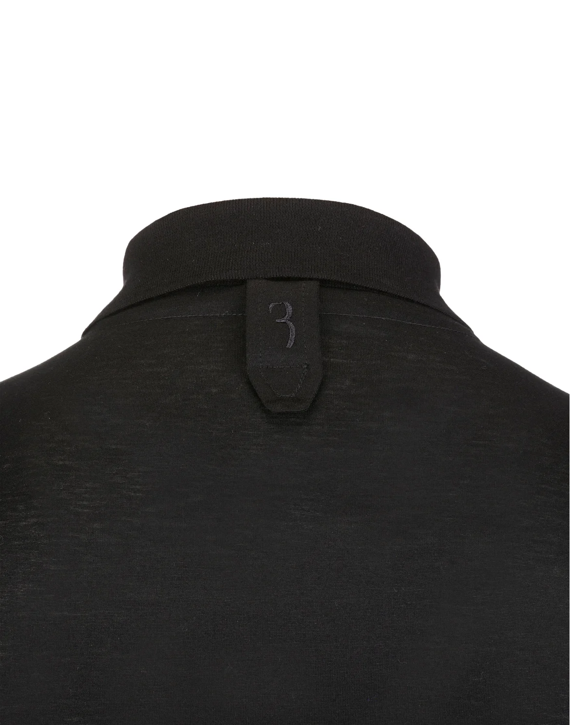 Polo shirt LS "Soho", цвет: Черный