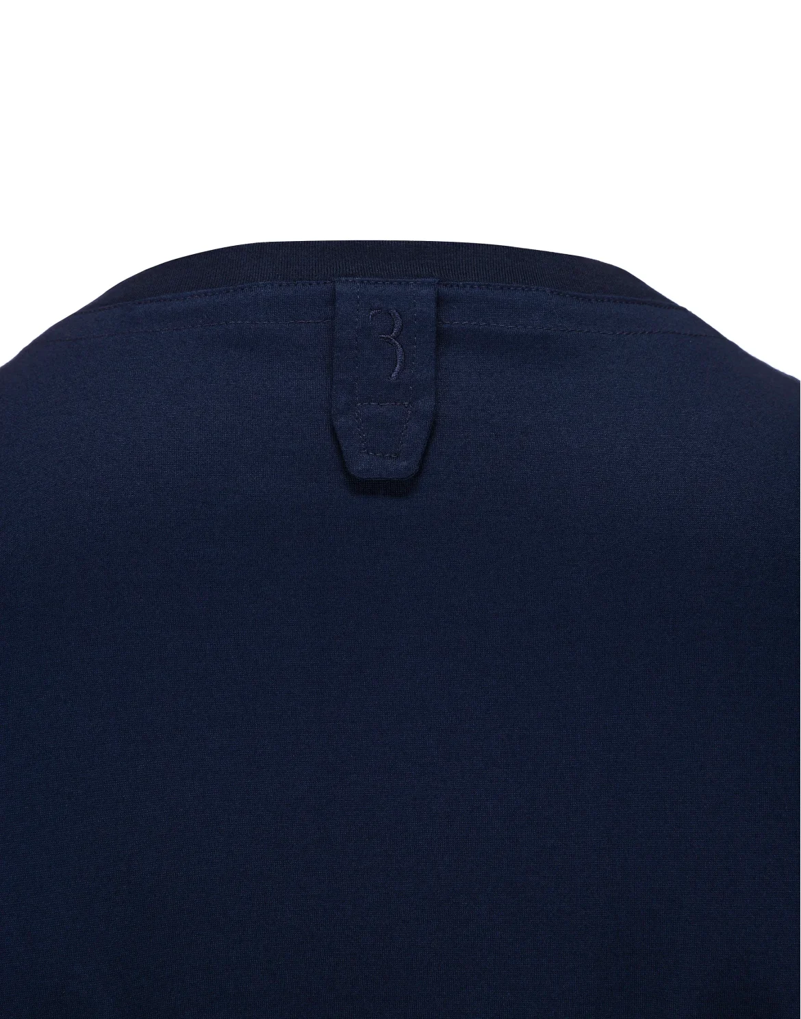 T-shirt Round Neck SS "Louis", цвет: Синий