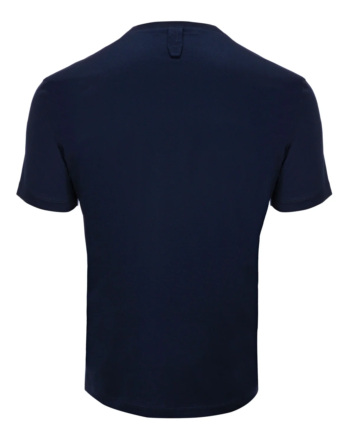 T-shirt Round Neck SS "Louis", цвет: Синий