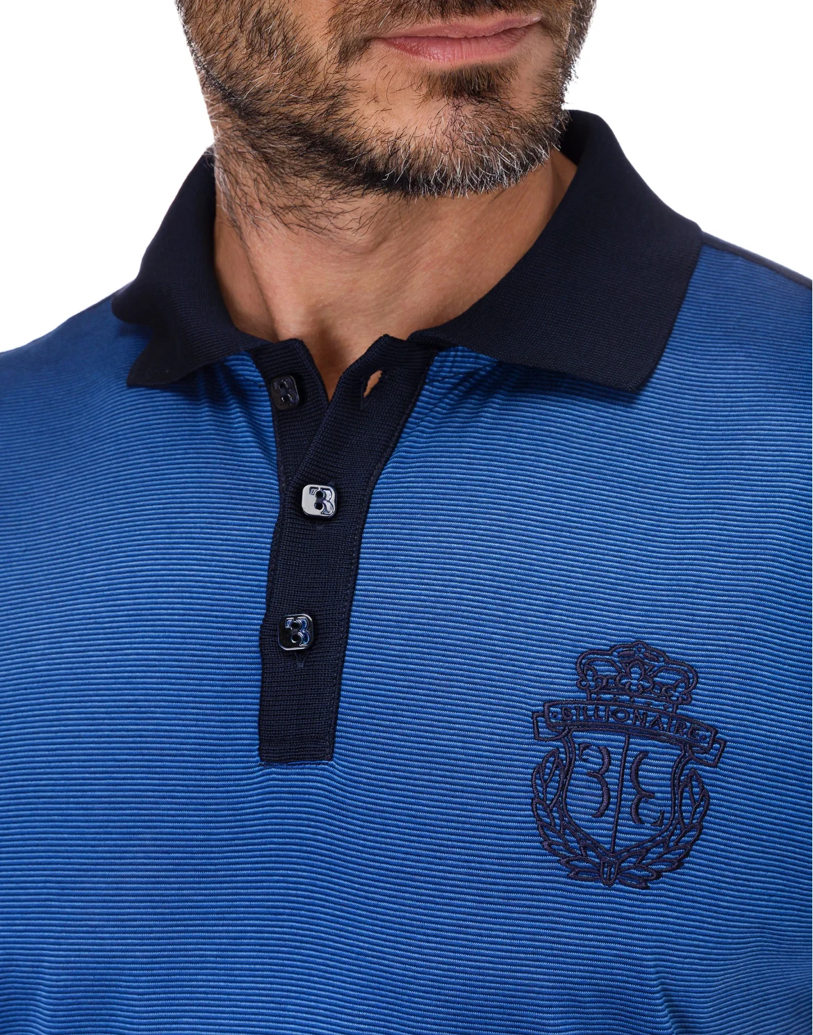 Polo shirt SS "Orleans", цвет: Синий