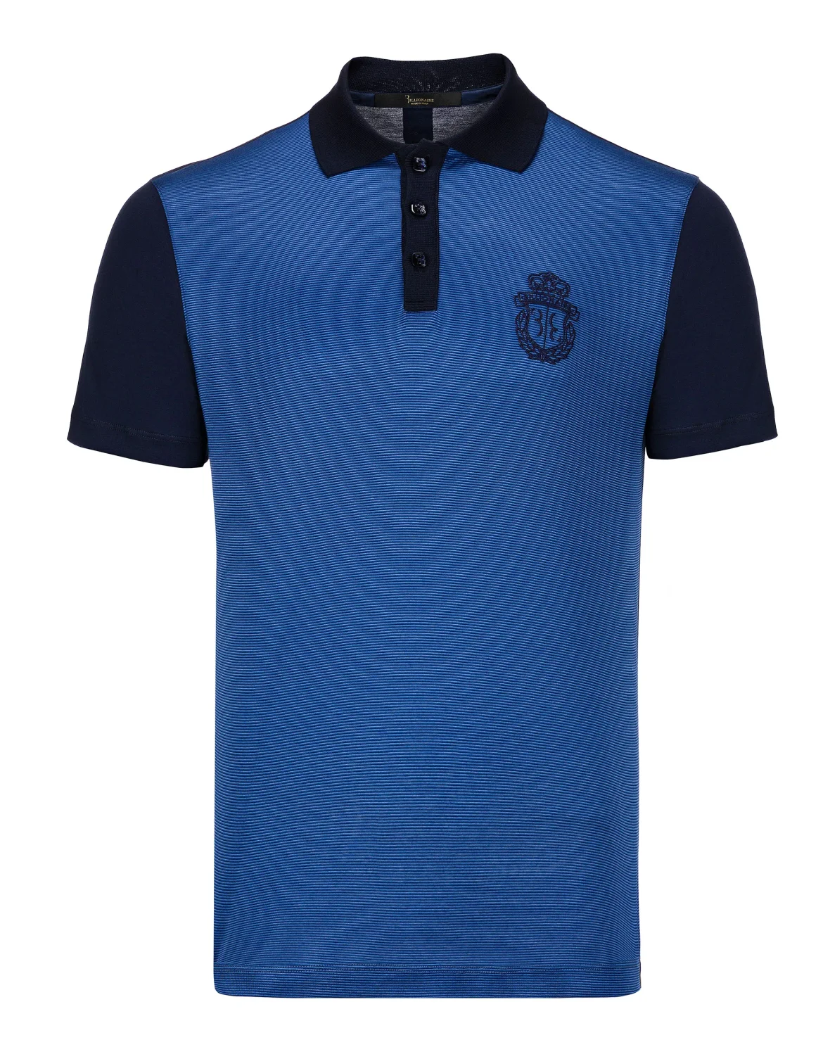 Polo shirt SS "Orleans", цвет: Синий