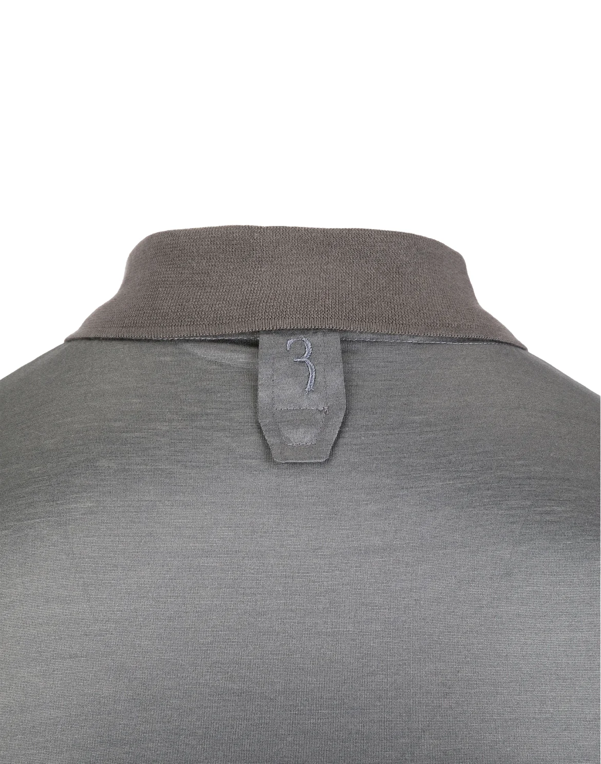 Polo shirt SS "Orleans", цвет: Серый