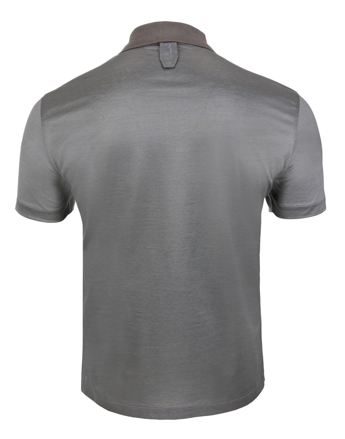 Polo shirt SS "Orleans", цвет: Серый