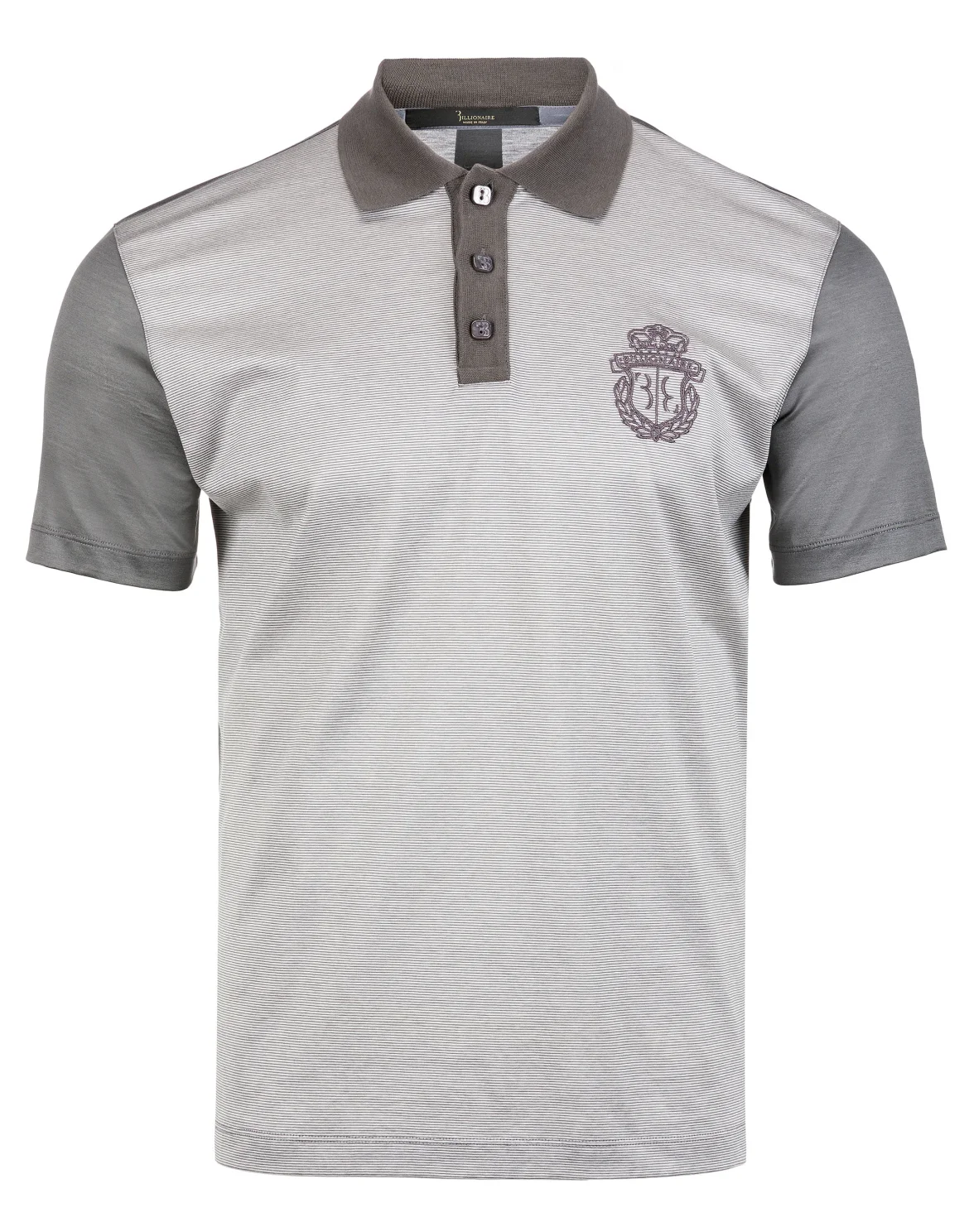 Polo shirt SS "Orleans", цвет: Серый