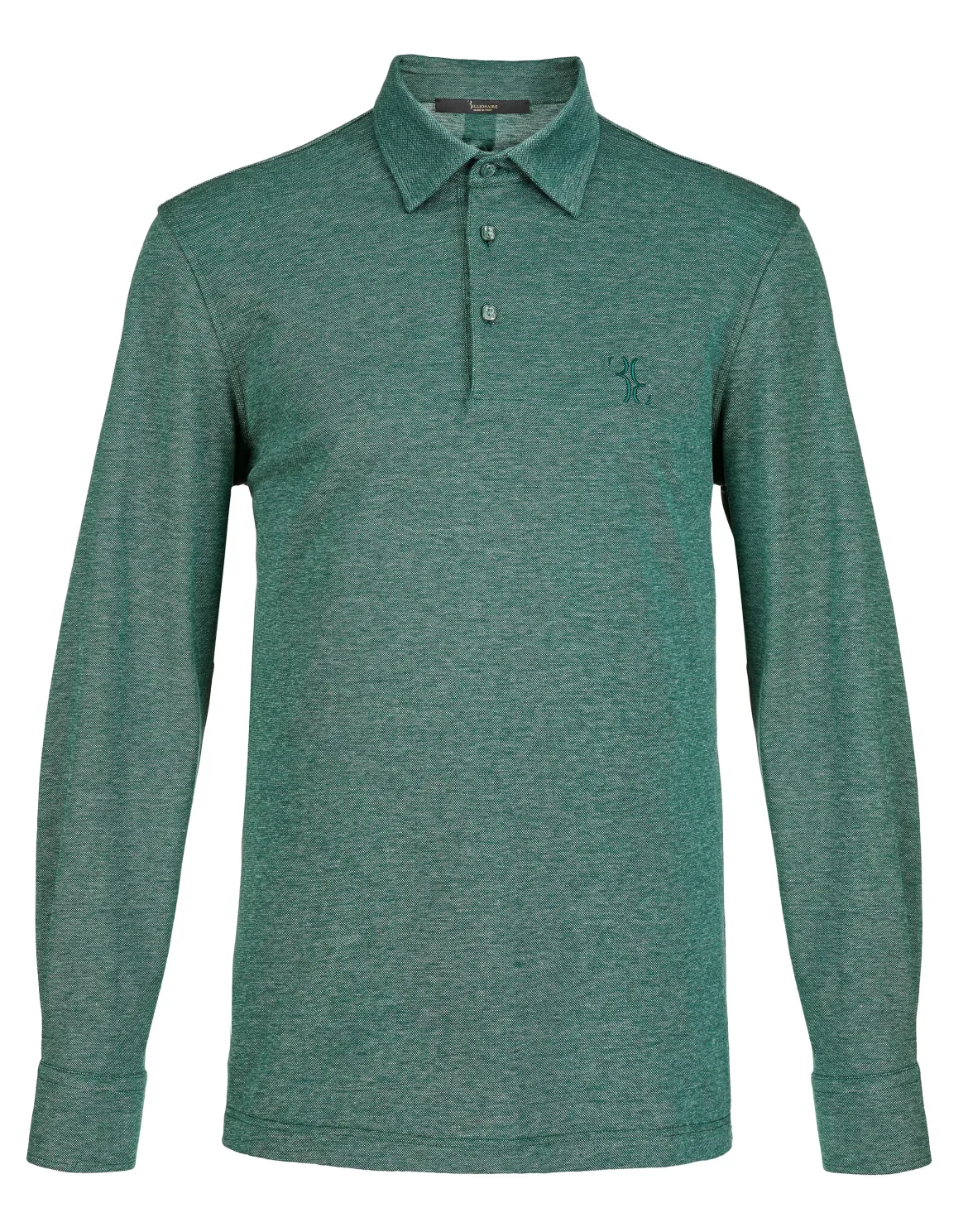 Polo shirt LS "Stoke", цвет: Камуфляж