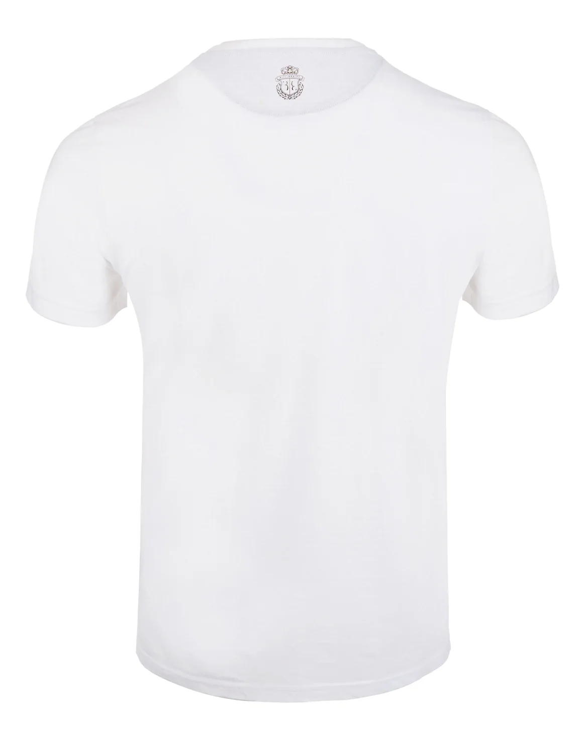 T-shirt Round Neck SS "Bonny B.", цвет: Белый