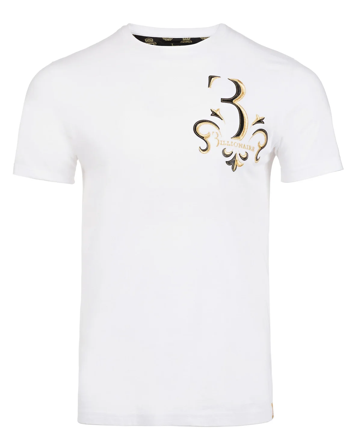 T-shirt Round Neck SS "Bonny B.", цвет: Белый