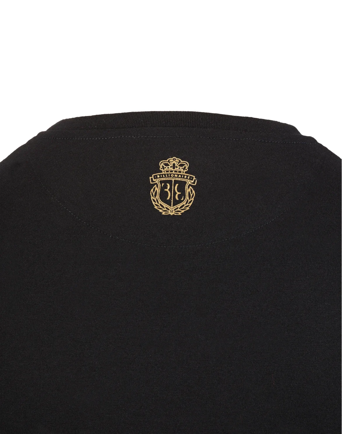 T-shirt Round Neck SS "Bonny B.", цвет: Черный