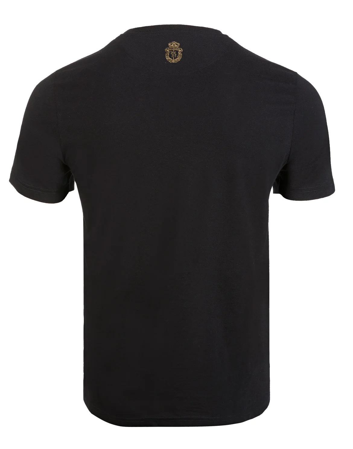 T-shirt Round Neck SS "Bonny B.", цвет: Черный