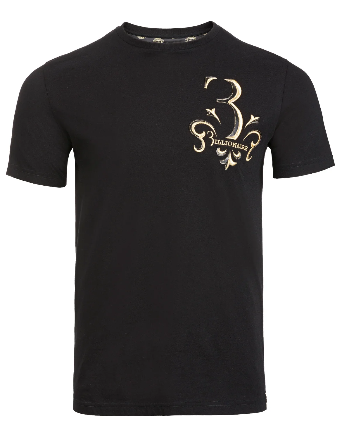 T-shirt Round Neck SS "Bonny B.", цвет: Черный