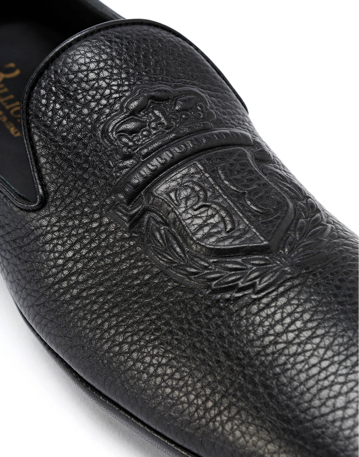 Moccasin "Brighton", цвет: Черный