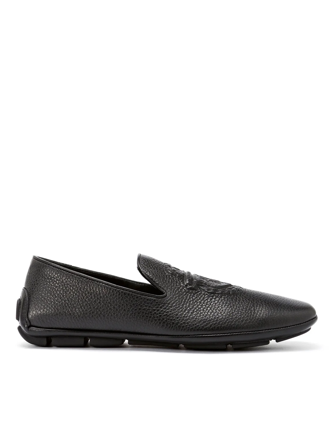 Moccasin "Brighton", цвет: Черный