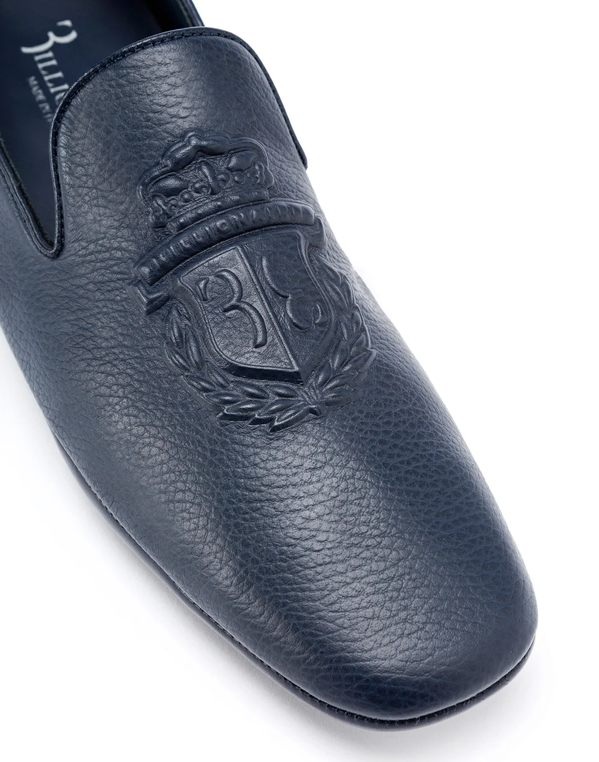 Moccasin "Brighton", цвет: Синий