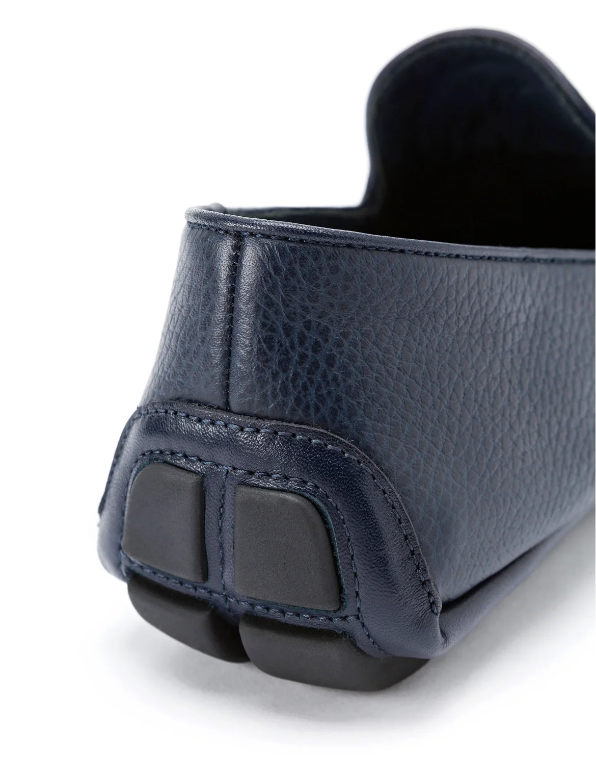 Moccasin "Brighton", цвет: Синий