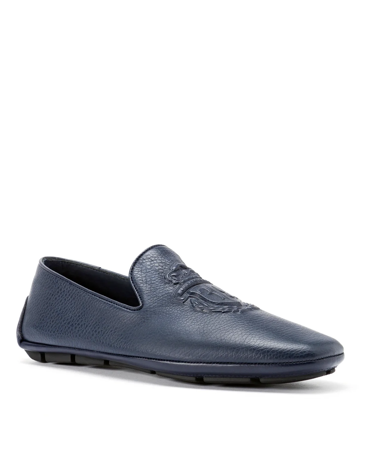 Moccasin "Brighton", цвет: Синий