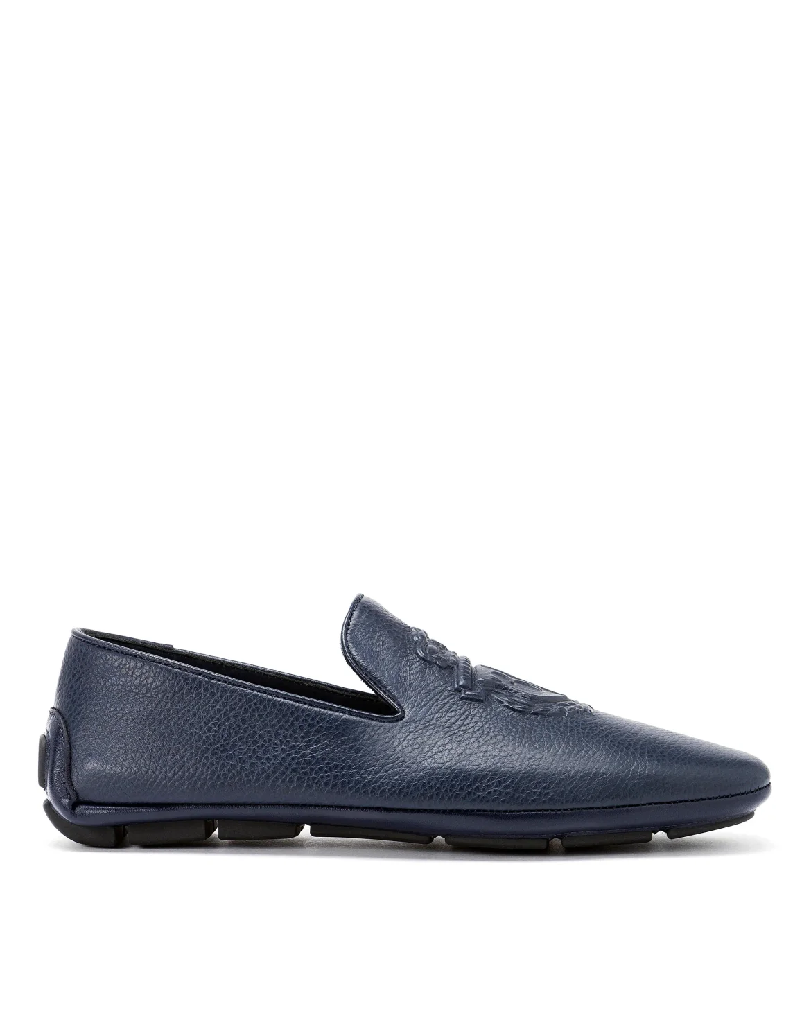 Moccasin "Brighton", цвет: Синий