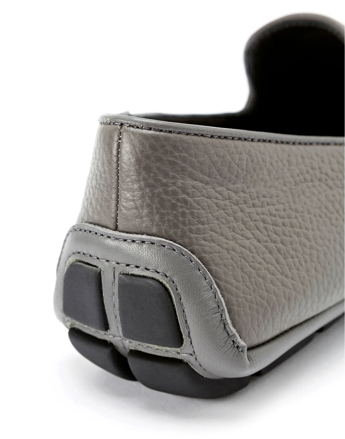 Moccasin "Brighton", цвет: Серый