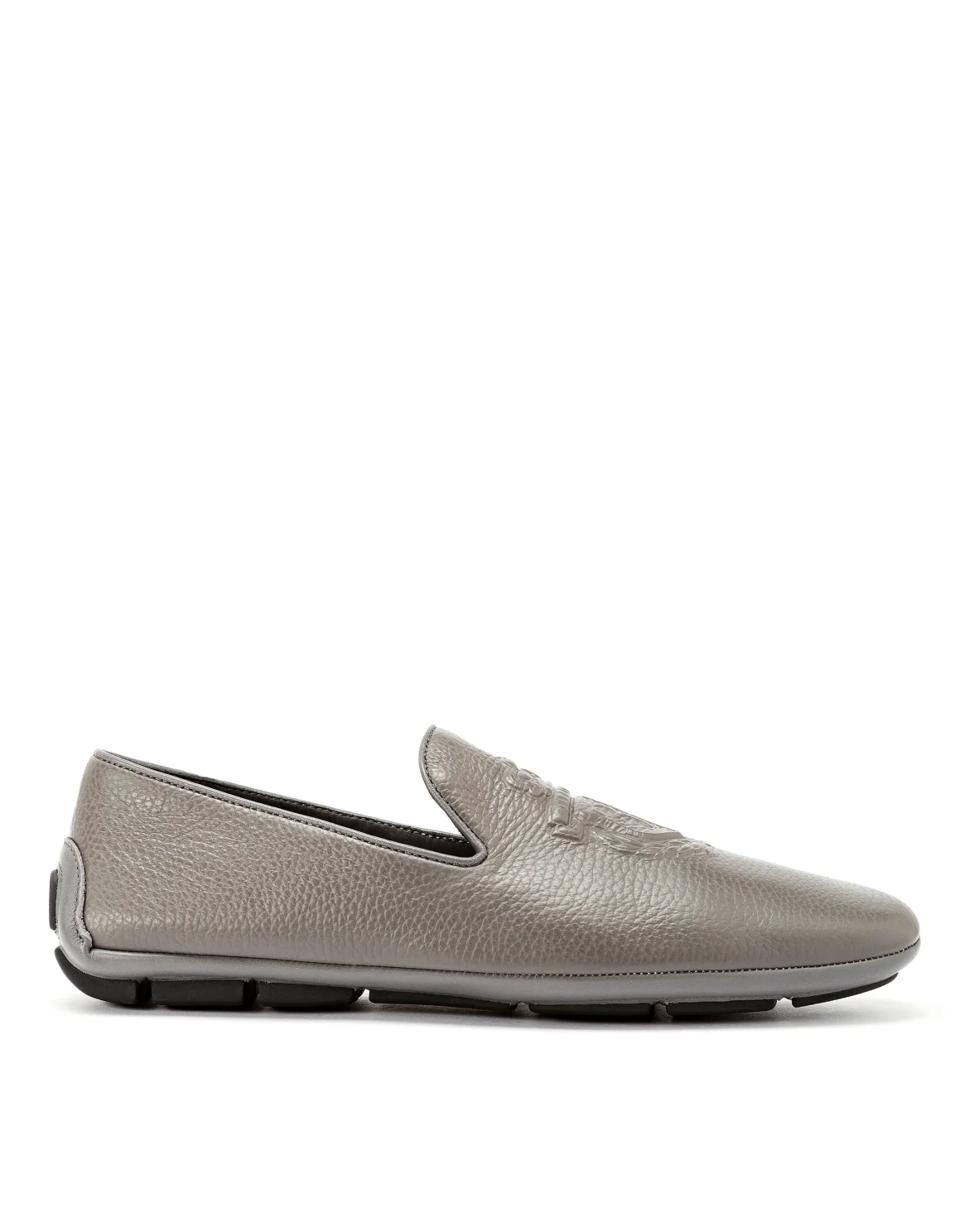 Moccasin "Brighton", цвет: Серый