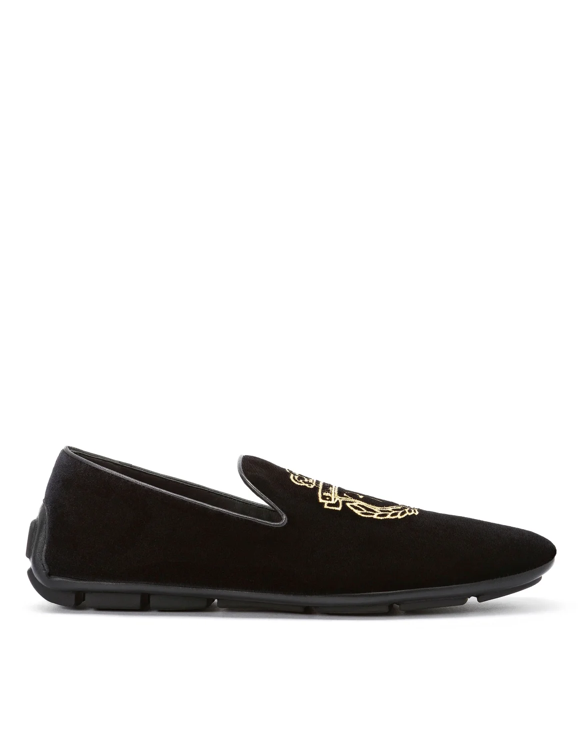 Moccasin "Seattle", цвет: Черный