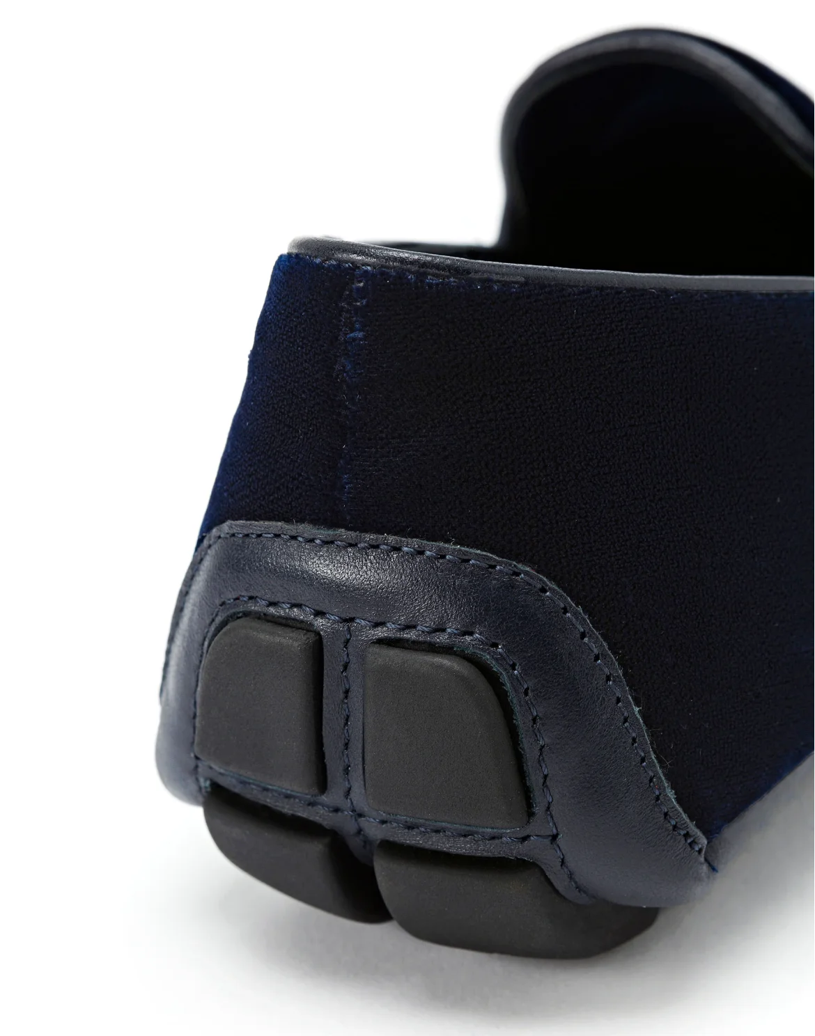 Moccasin "Seattle", цвет: Синий