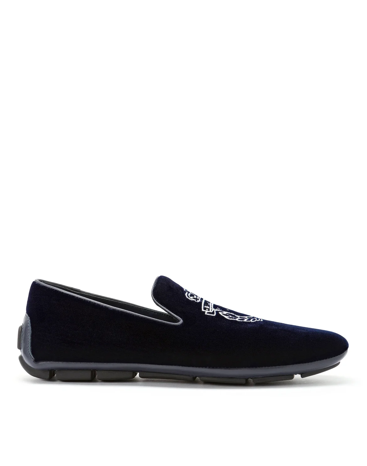 Moccasin "Seattle", цвет: Синий