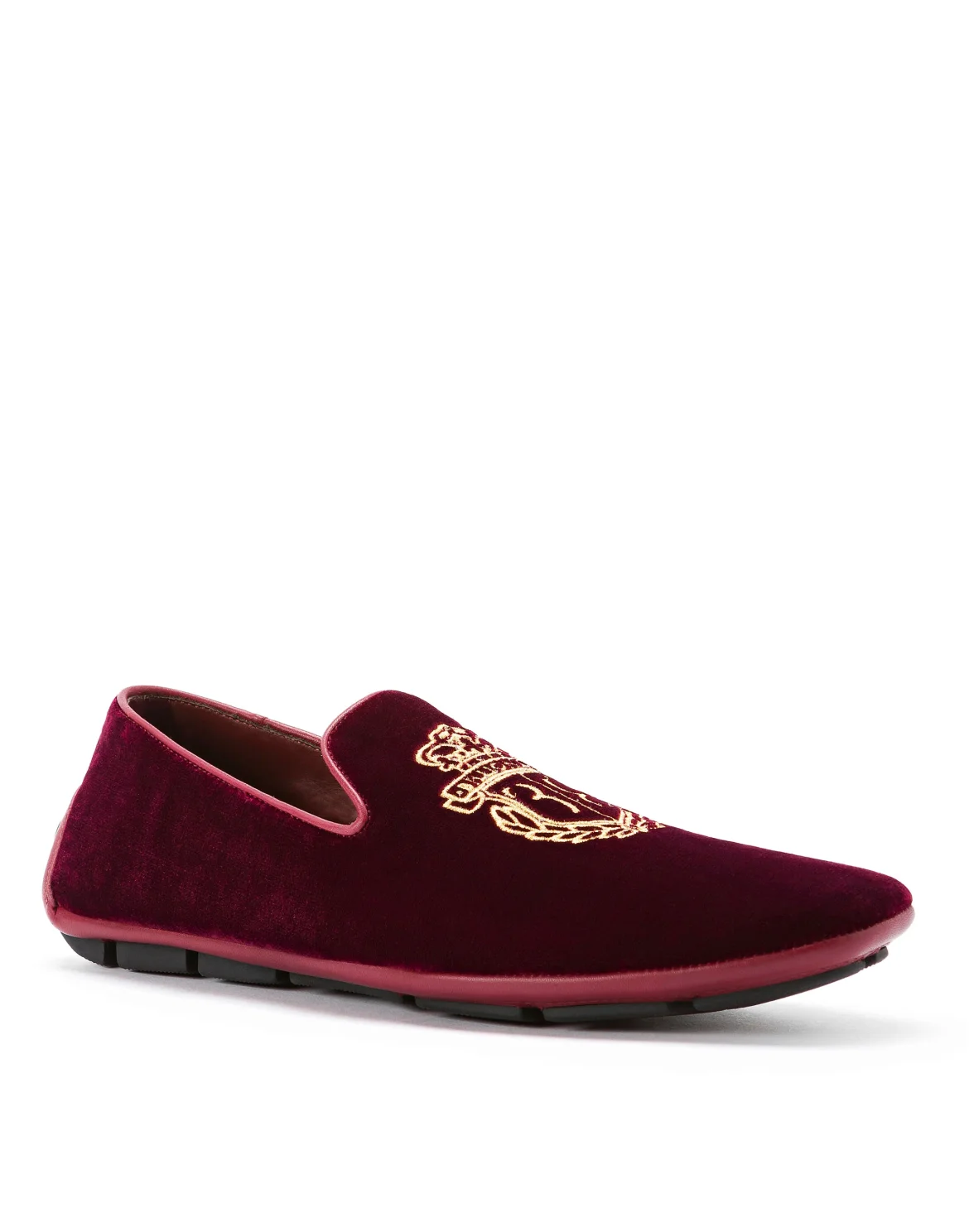Moccasin "Seattle", цвет: Красный