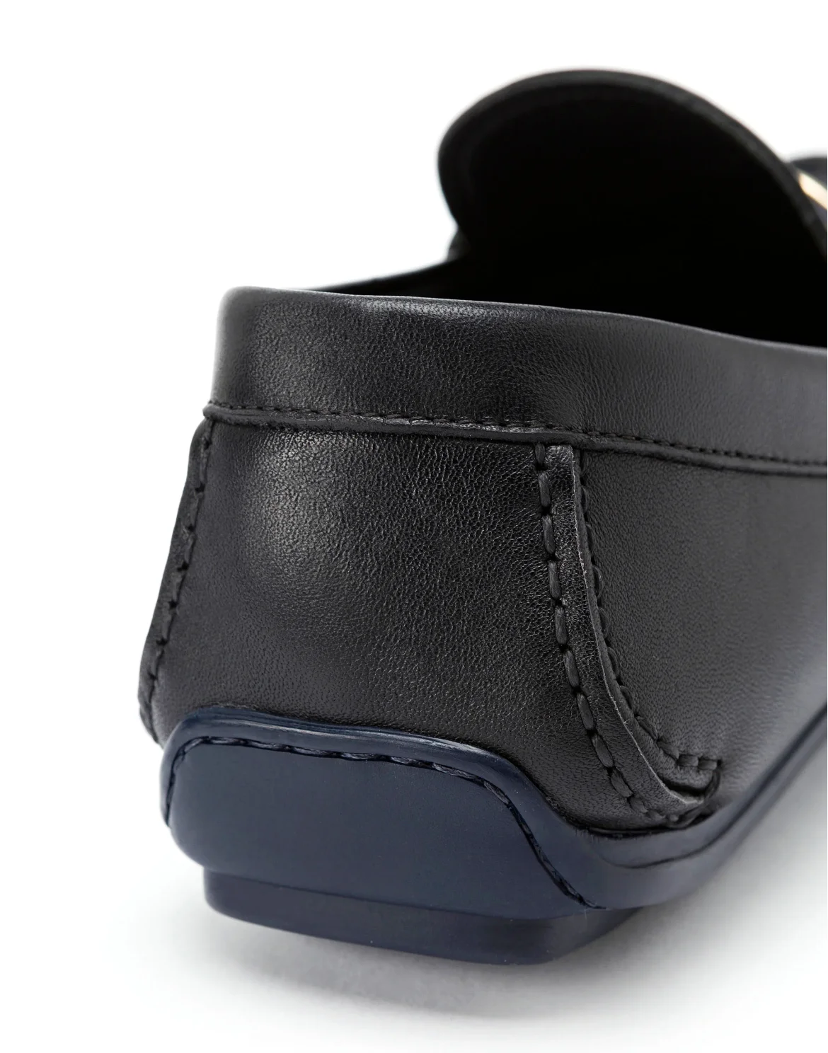 Moccasin "Toronto", цвет: Черный