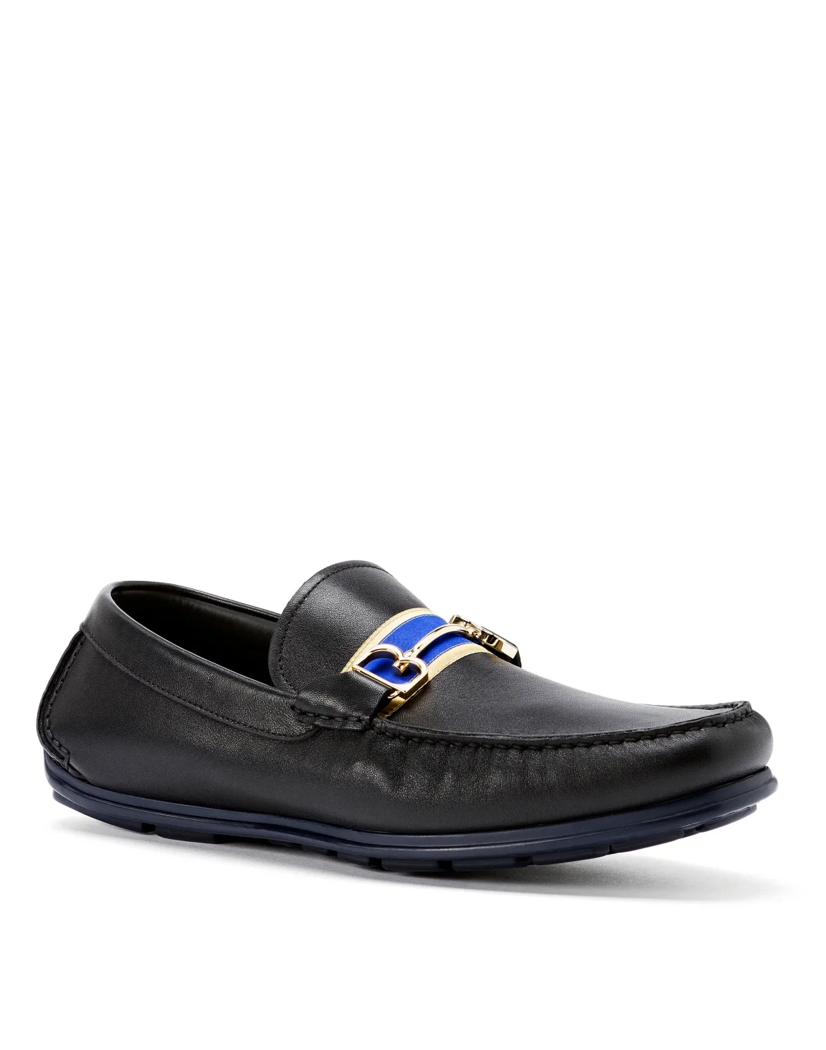 Moccasin "Toronto", цвет: Черный