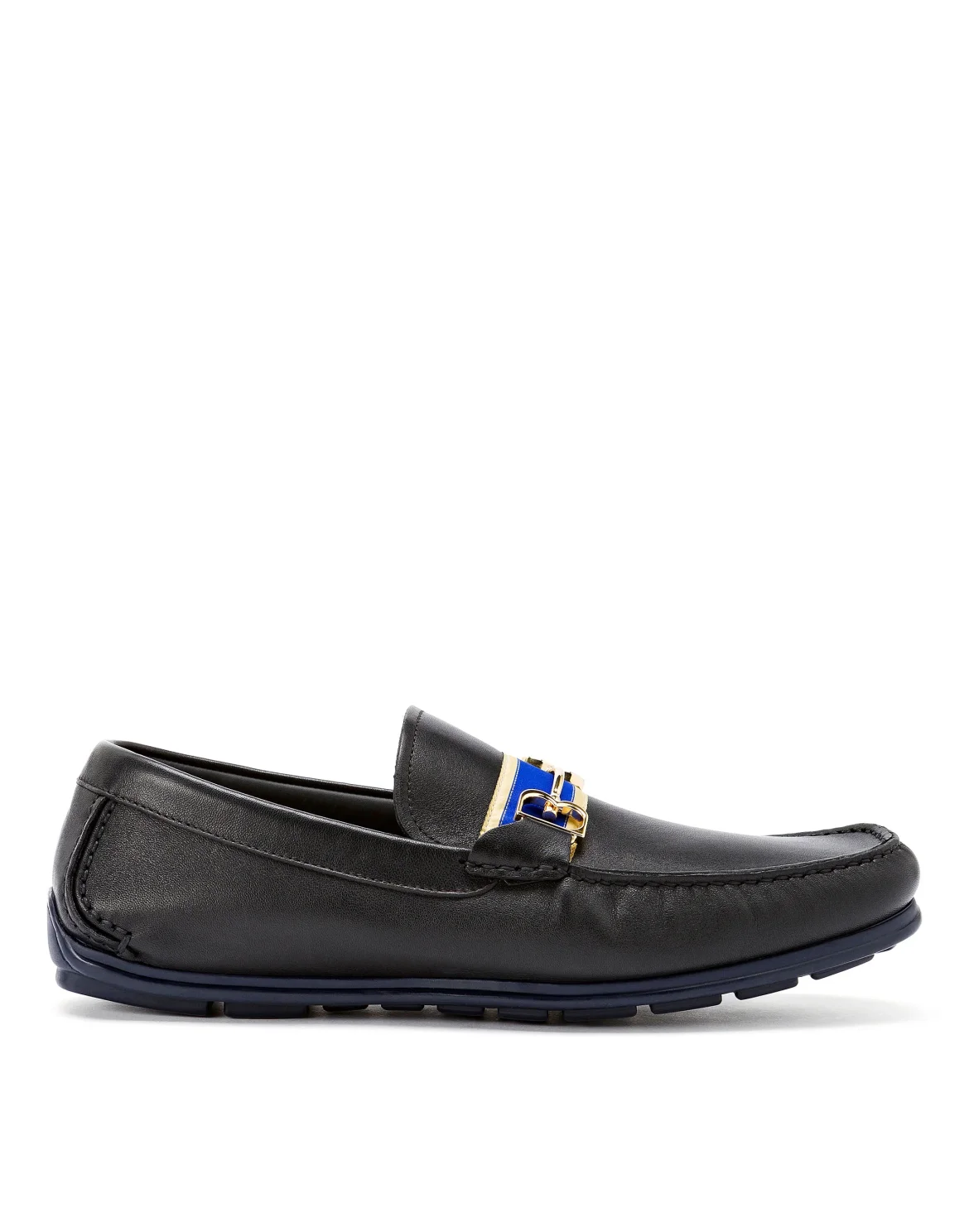 Moccasin "Toronto", цвет: Черный