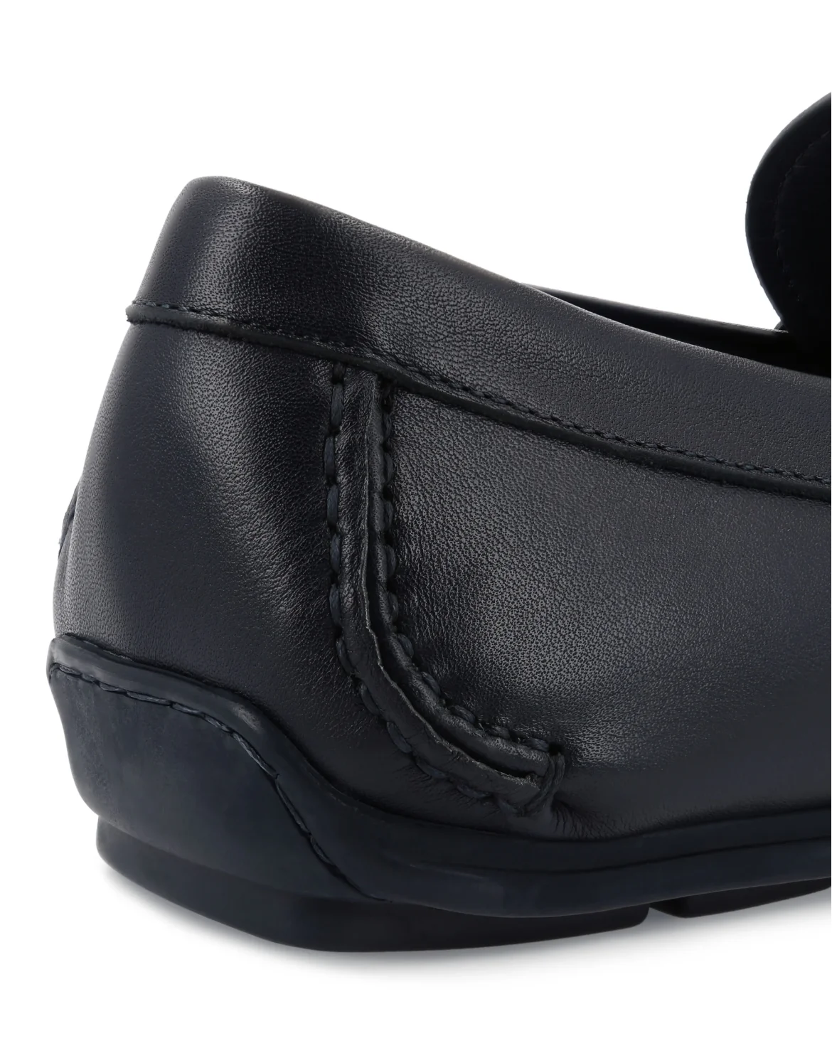 Moccasin "Toronto", цвет: Синий