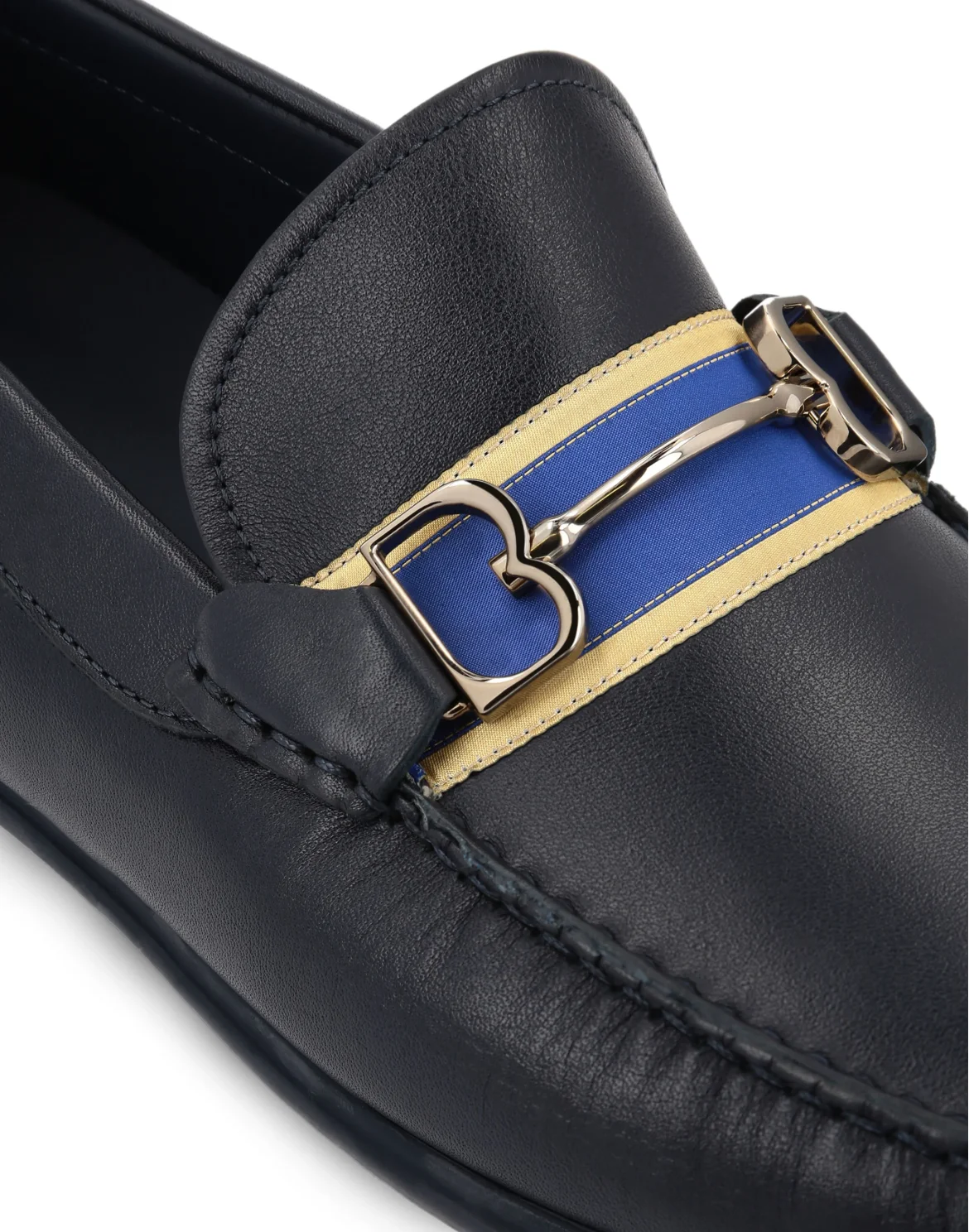 Moccasin "Toronto", цвет: Синий